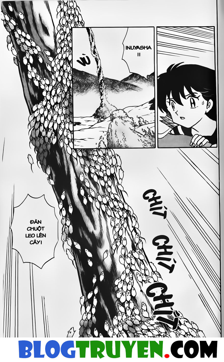 Khuyển Dạ Xoa - Chương 33.9 - Trang 14