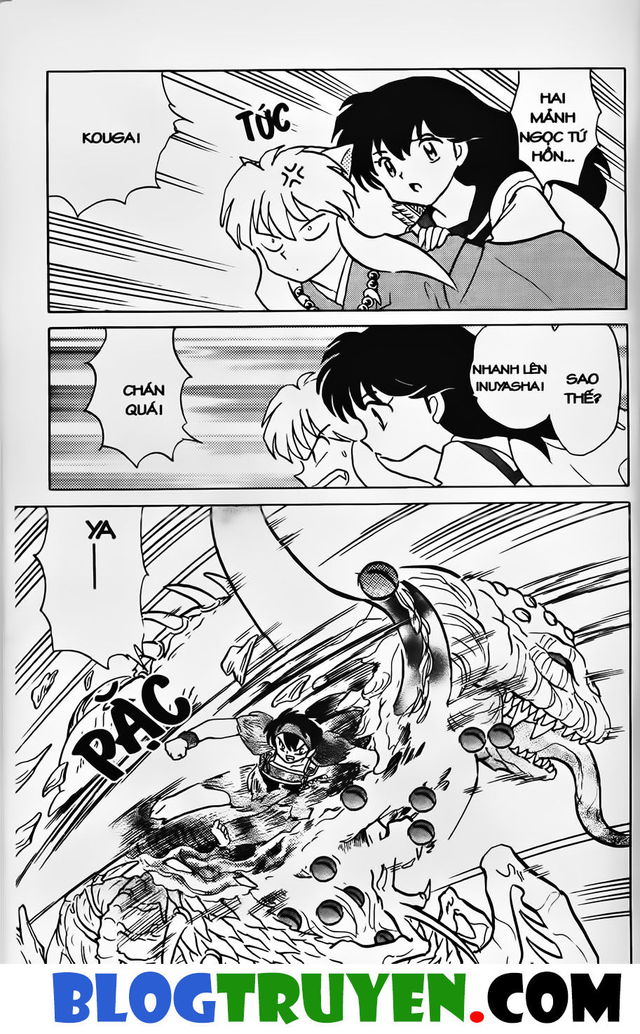 Khuyển Dạ Xoa - Chương 34.9 - Trang 18