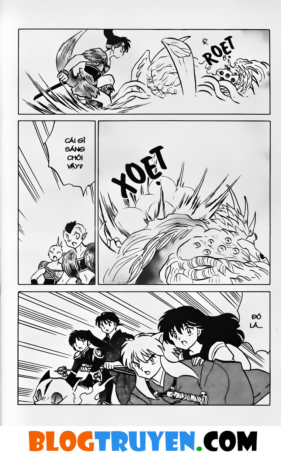 Khuyển Dạ Xoa - Chương 34.9 - Trang 19