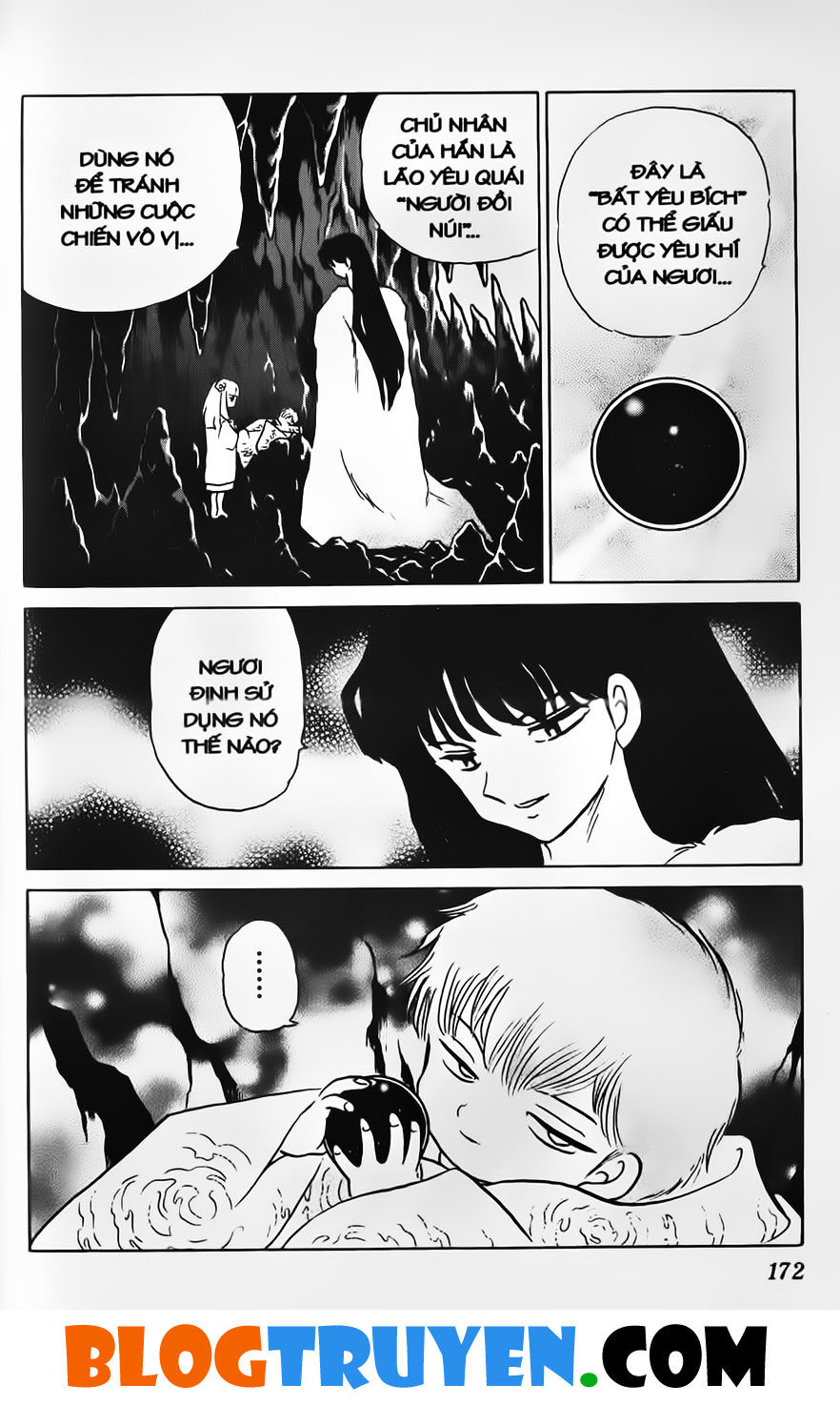 Khuyển Dạ Xoa - Chương 34.9 - Trang 24