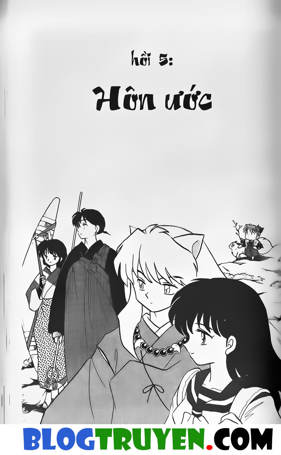 Khuyển Dạ Xoa - Chương 35.5 - Trang 2