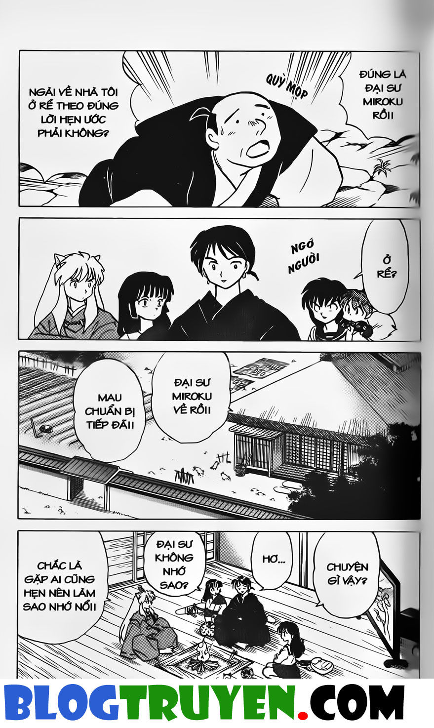 Khuyển Dạ Xoa - Chương 35.5 - Trang 12