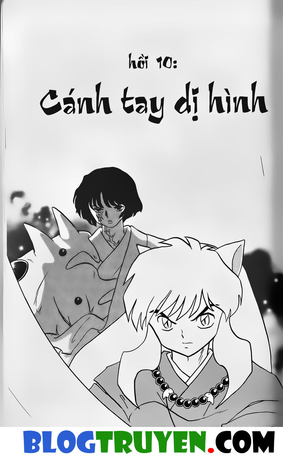 Khuyển Dạ Xoa - Chương 35.9 - Trang 2