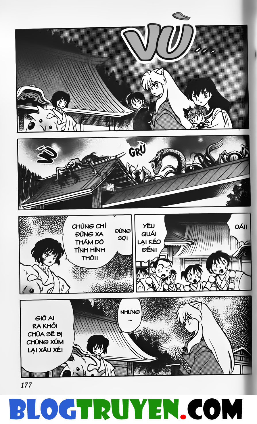 Khuyển Dạ Xoa - Chương 35.9 - Trang 12