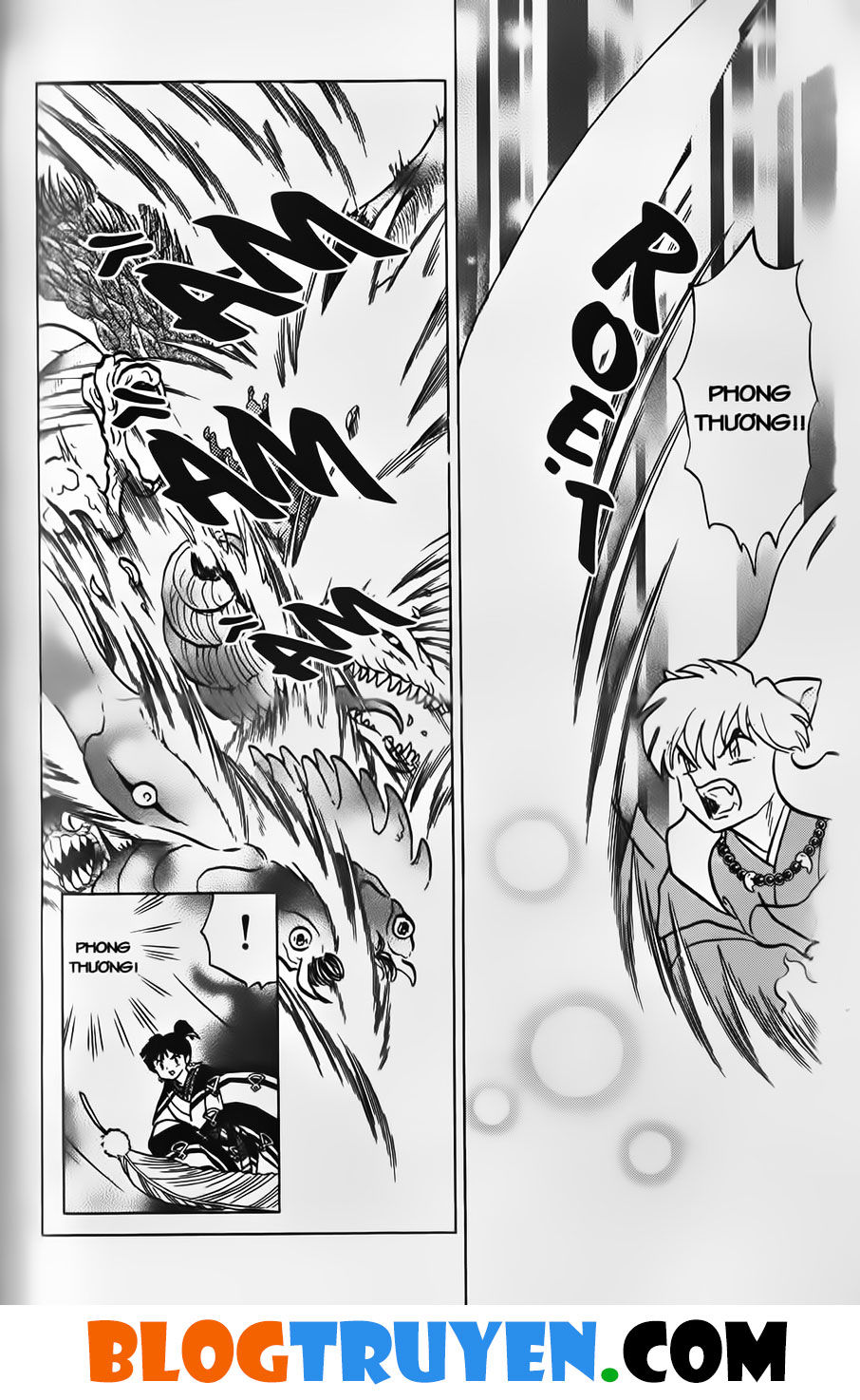 Khuyển Dạ Xoa - Chương 35.9 - Trang 7