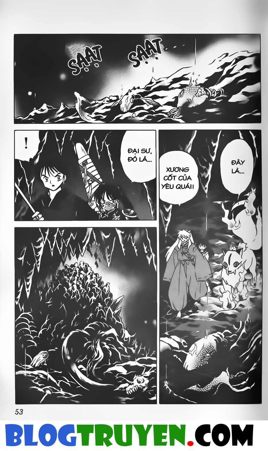 Khuyển Dạ Xoa - Chương 36.3 - Trang 14