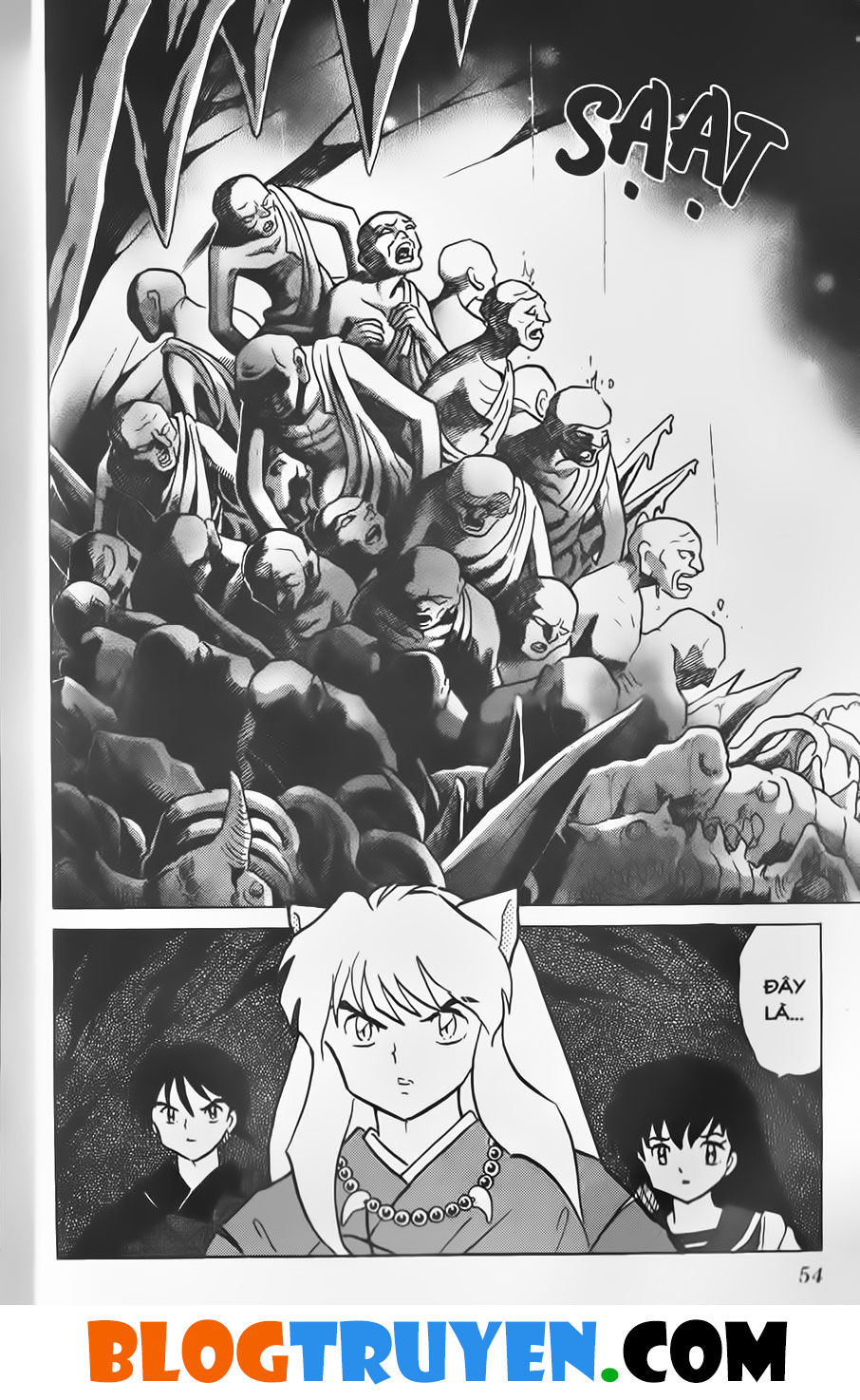 Khuyển Dạ Xoa - Chương 36.3 - Trang 15