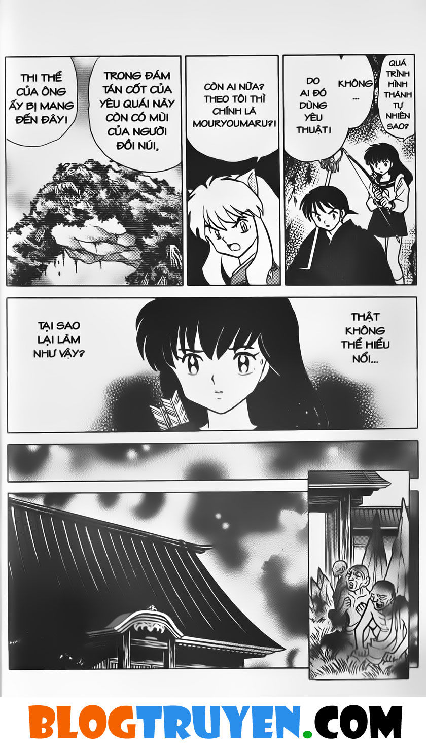 Khuyển Dạ Xoa - Chương 36.3 - Trang 17