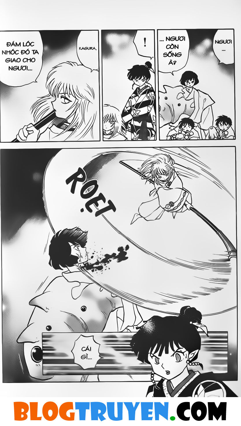 Khuyển Dạ Xoa - Chương 36.3 - Trang 19