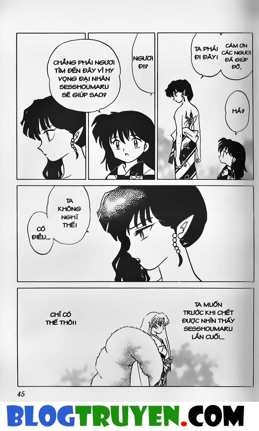 Khuyển Dạ Xoa - Chương 36.3 - Trang 6