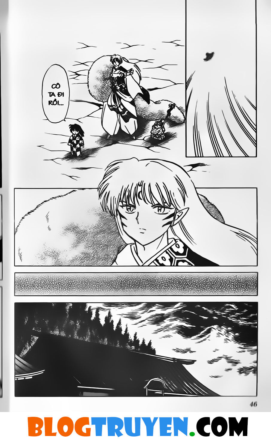 Khuyển Dạ Xoa - Chương 36.3 - Trang 7