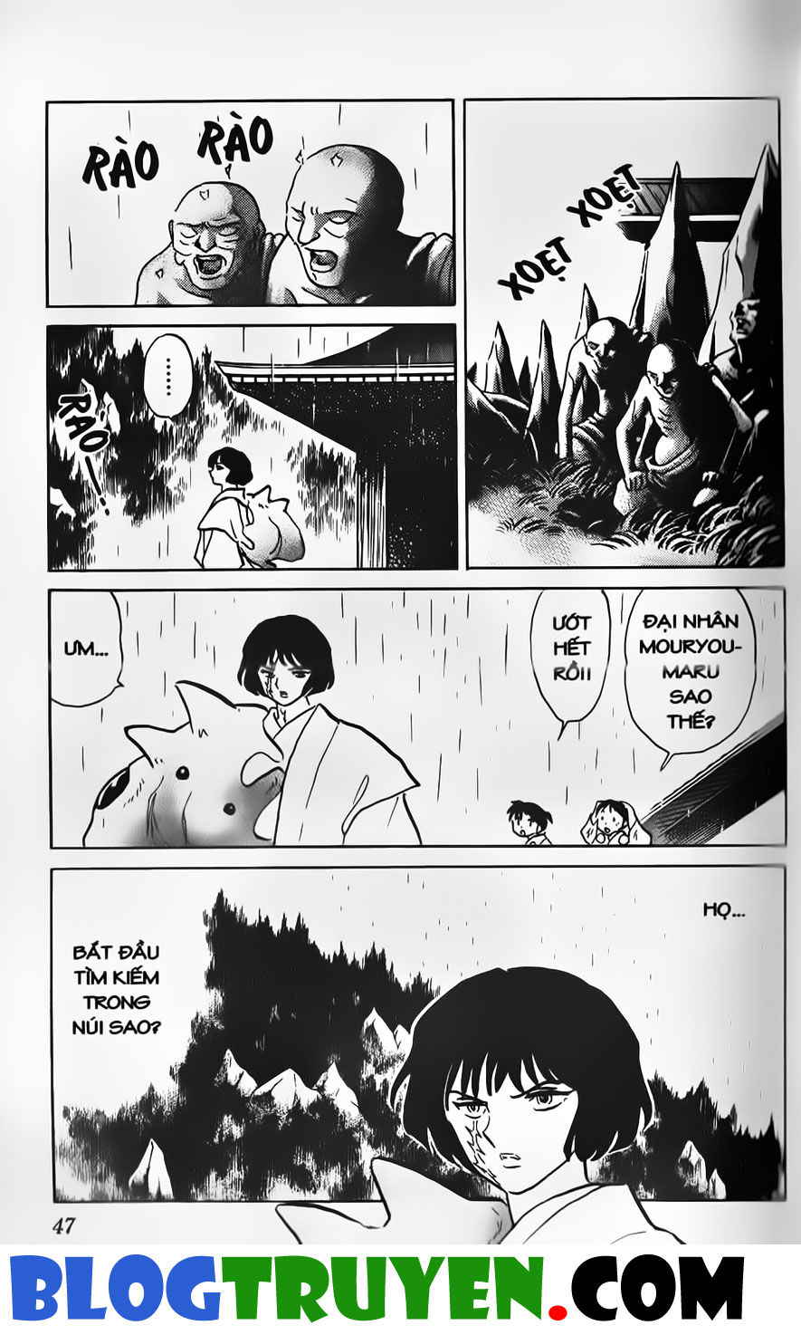 Khuyển Dạ Xoa - Chương 36.3 - Trang 8