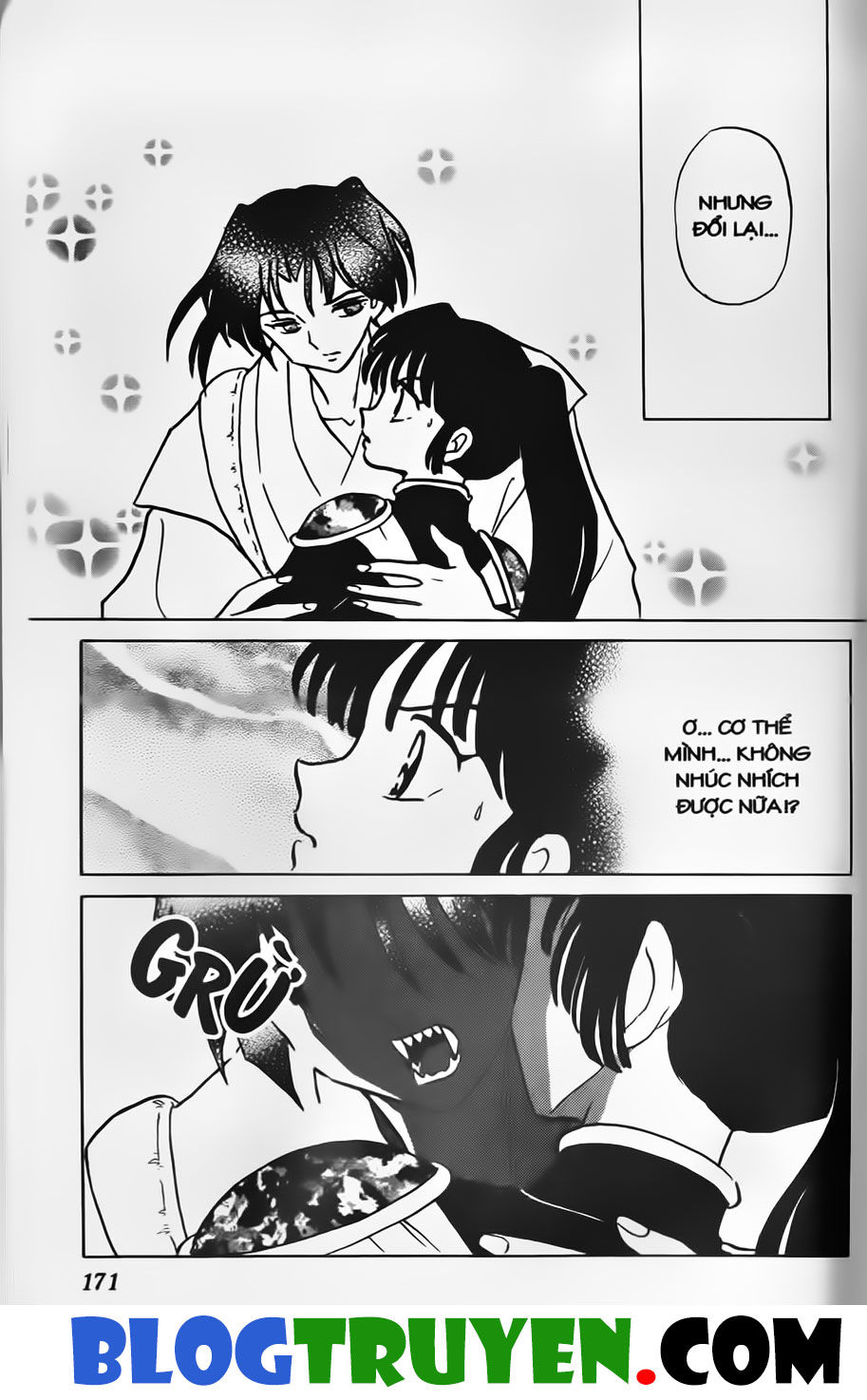 Khuyển Dạ Xoa - Chương 36.9 - Trang 24