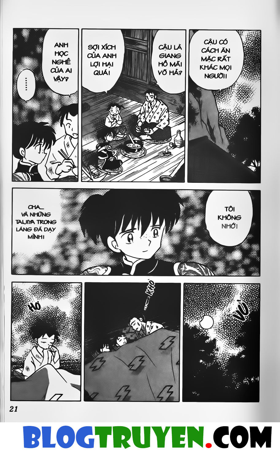 Khuyển Dạ Xoa - Chương 37.1 - Trang 19