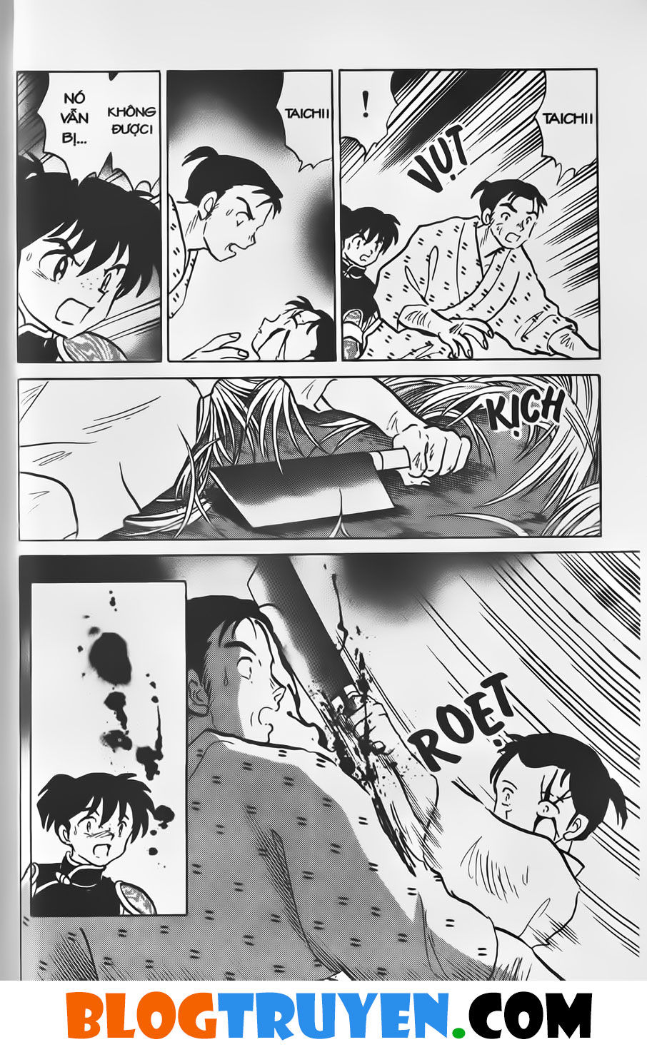 Khuyển Dạ Xoa - Chương 37.2 - Trang 9