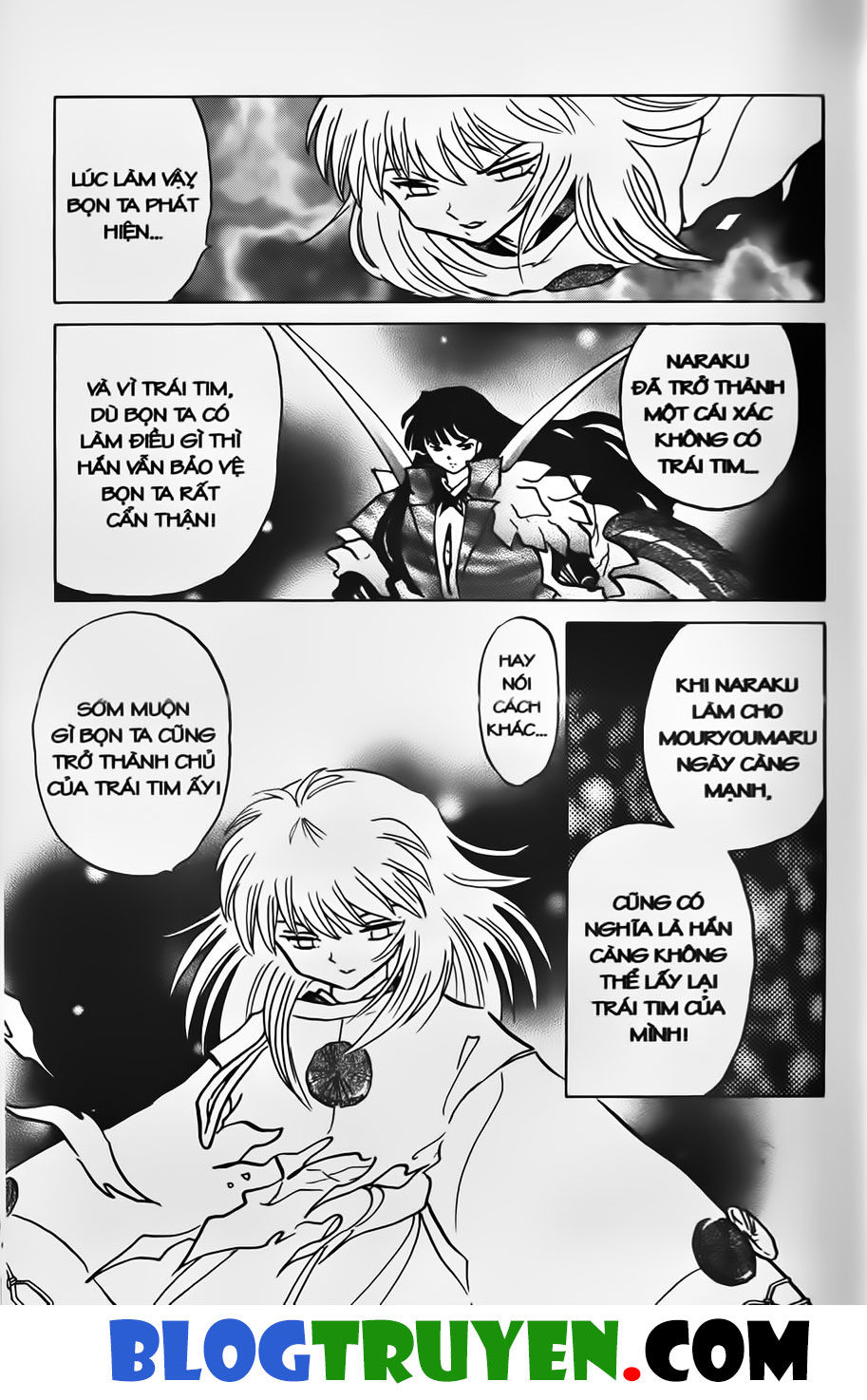 Khuyển Dạ Xoa - Chương 38.1 - Trang 19