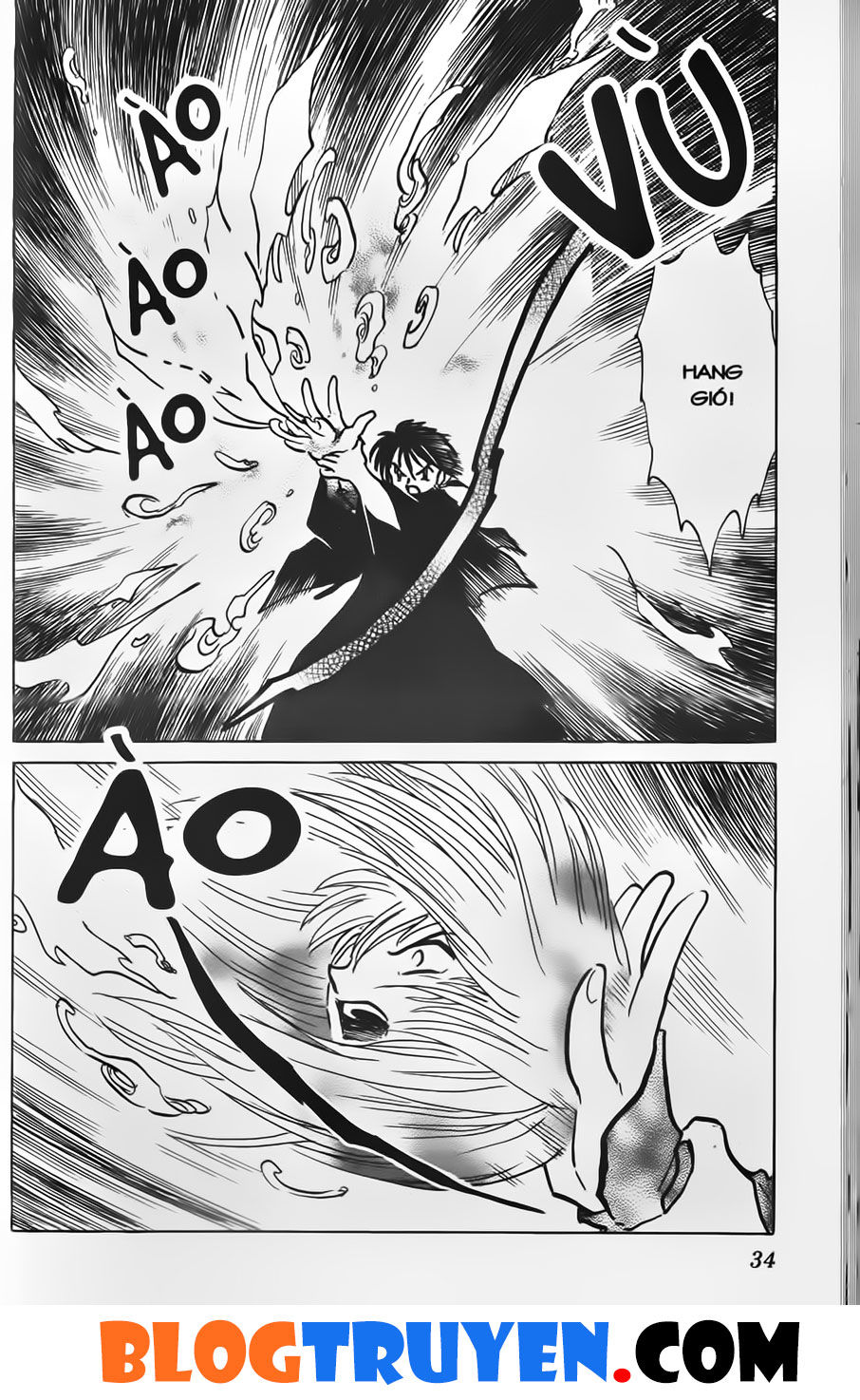 Khuyển Dạ Xoa - Chương 38.2 - Trang 13