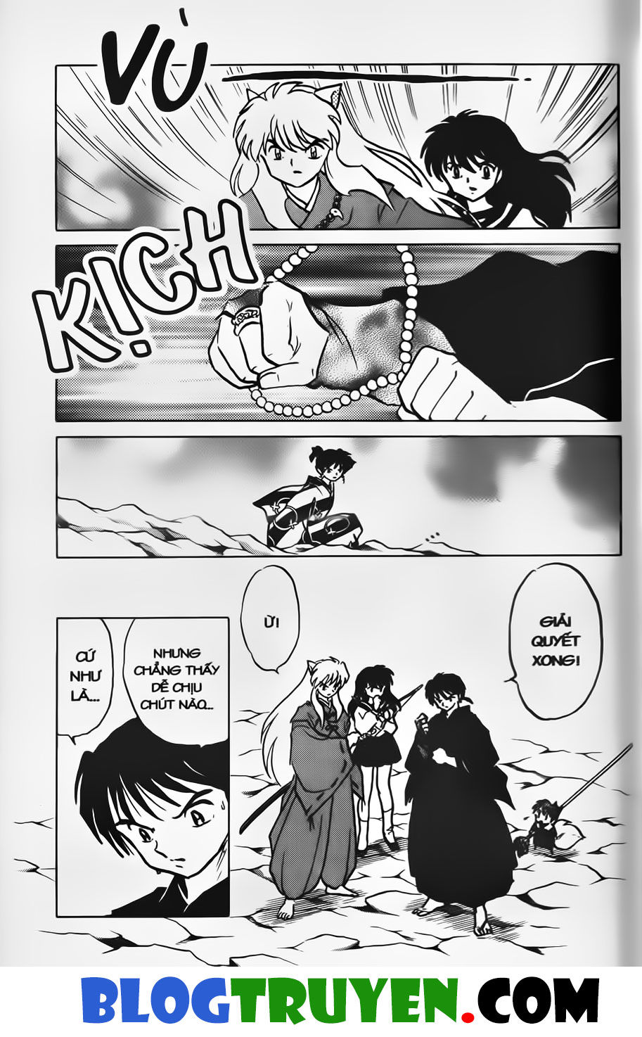 Khuyển Dạ Xoa - Chương 38.2 - Trang 14