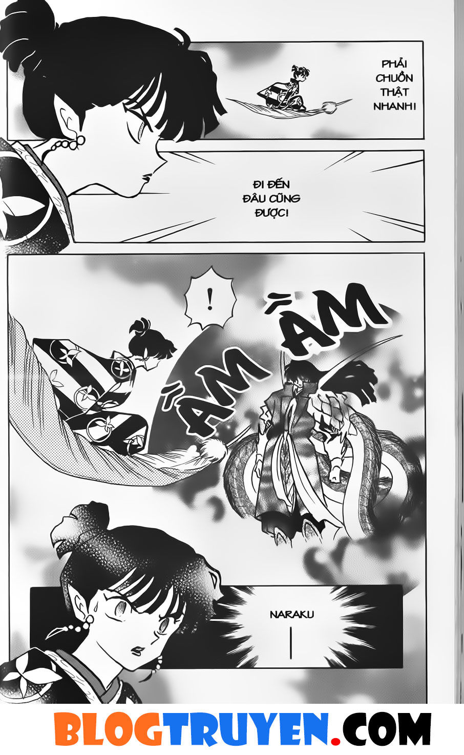 Khuyển Dạ Xoa - Chương 38.2 - Trang 19