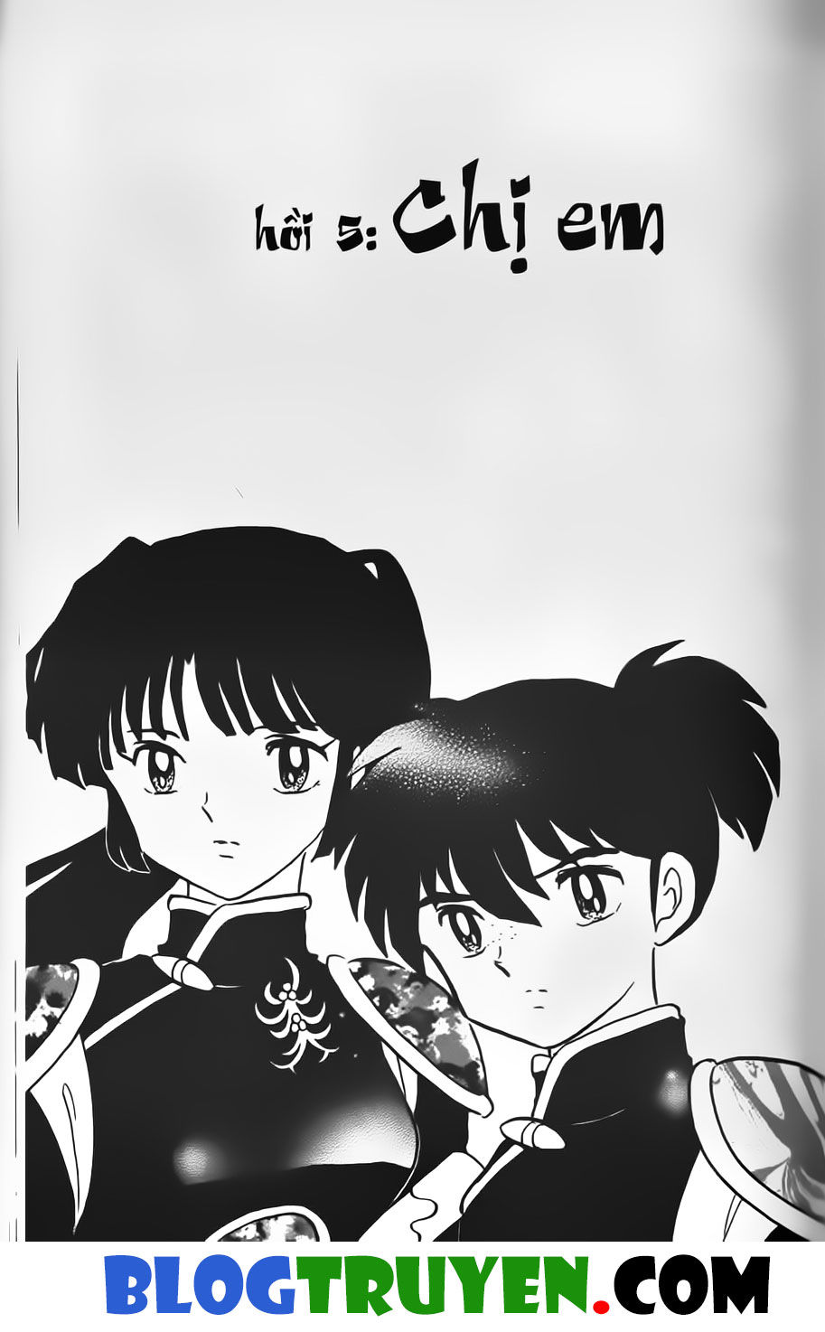 Khuyển Dạ Xoa - Chương 38.5 - Trang 2