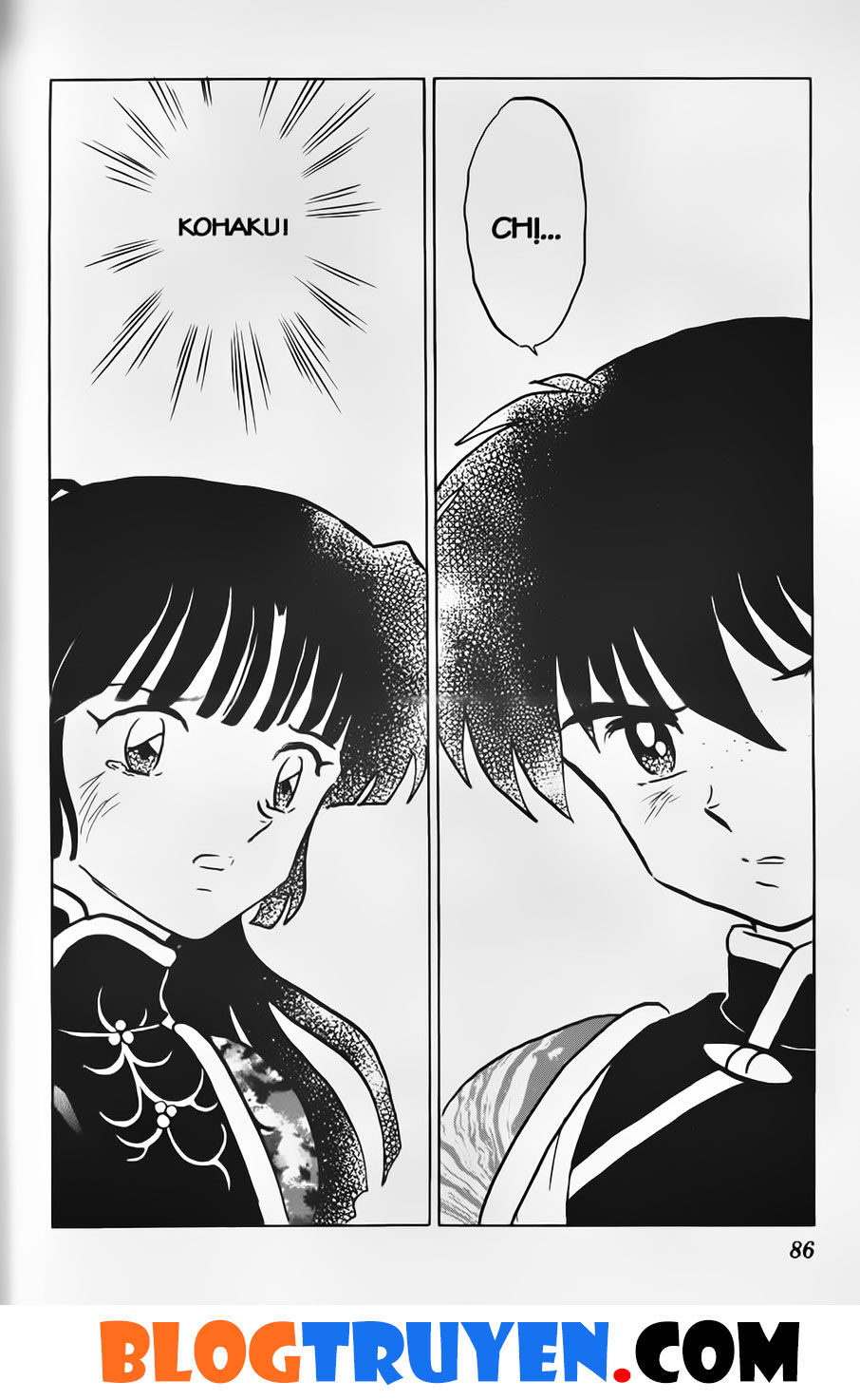 Khuyển Dạ Xoa - Chương 38.5 - Trang 11