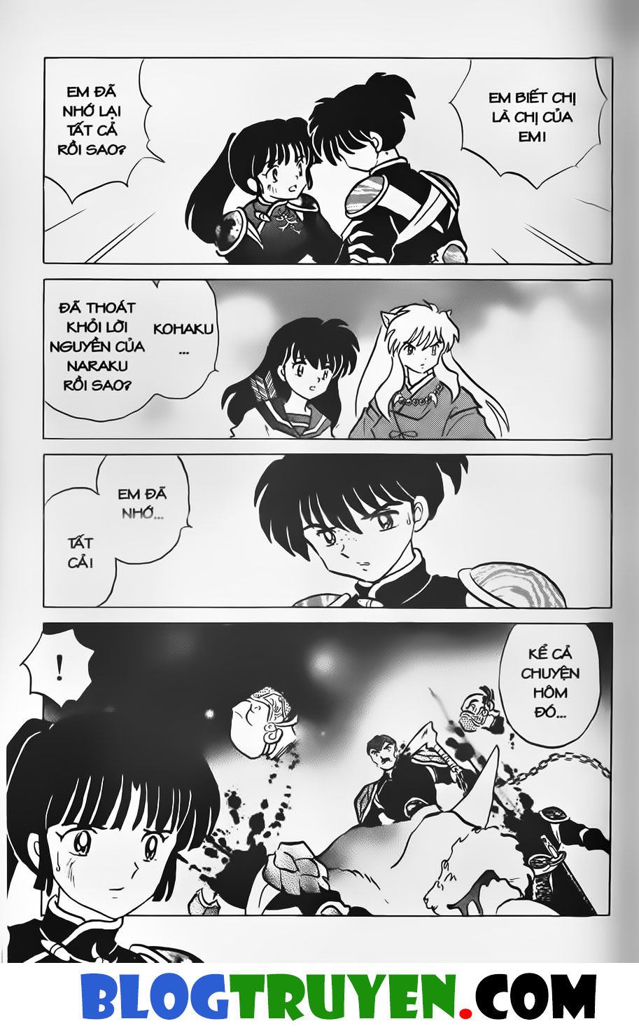 Khuyển Dạ Xoa - Chương 38.5 - Trang 12