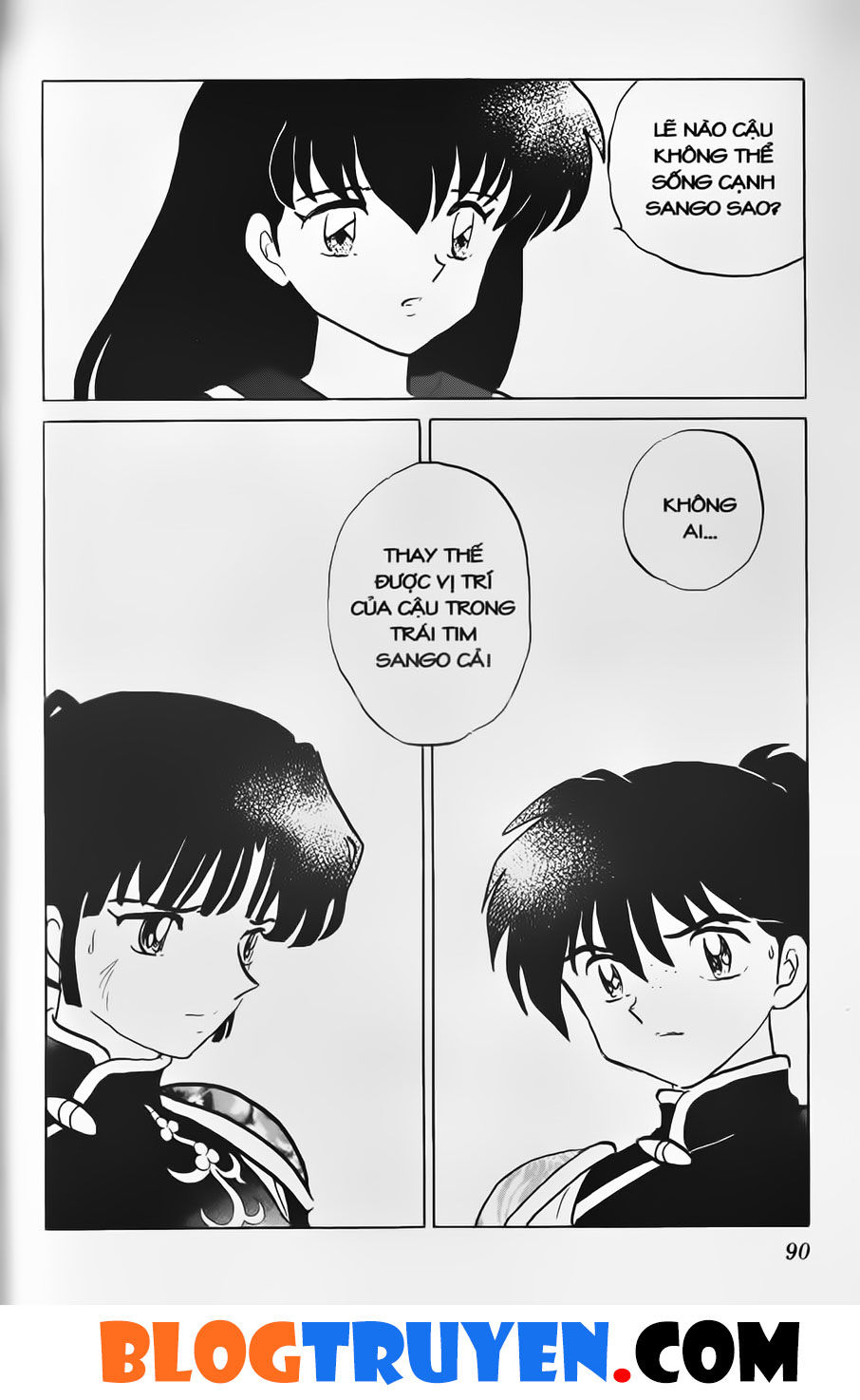 Khuyển Dạ Xoa - Chương 38.5 - Trang 15