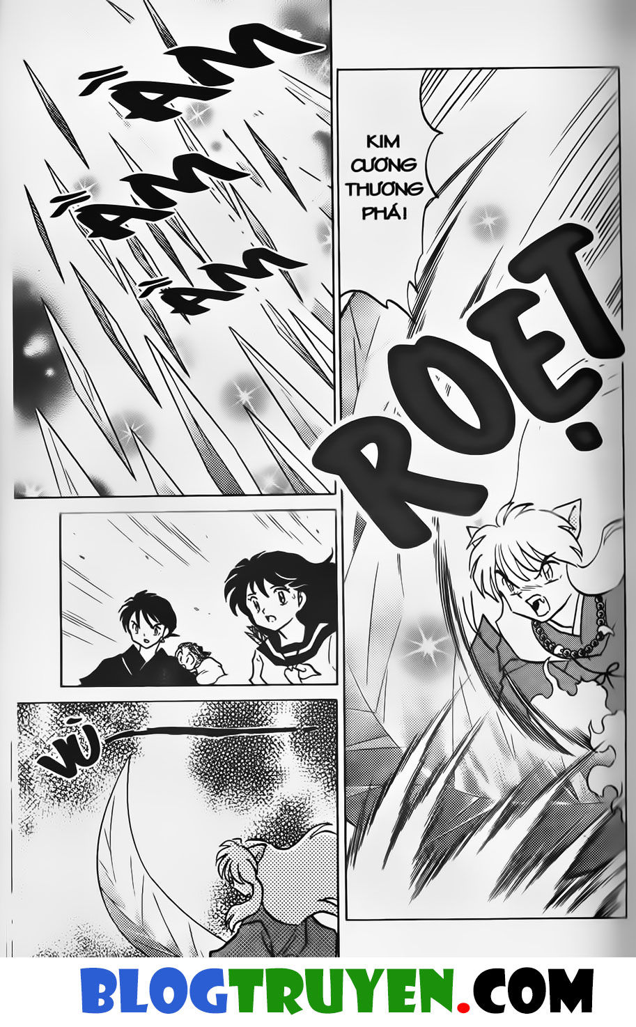 Khuyển Dạ Xoa - Chương 38.5 - Trang 6