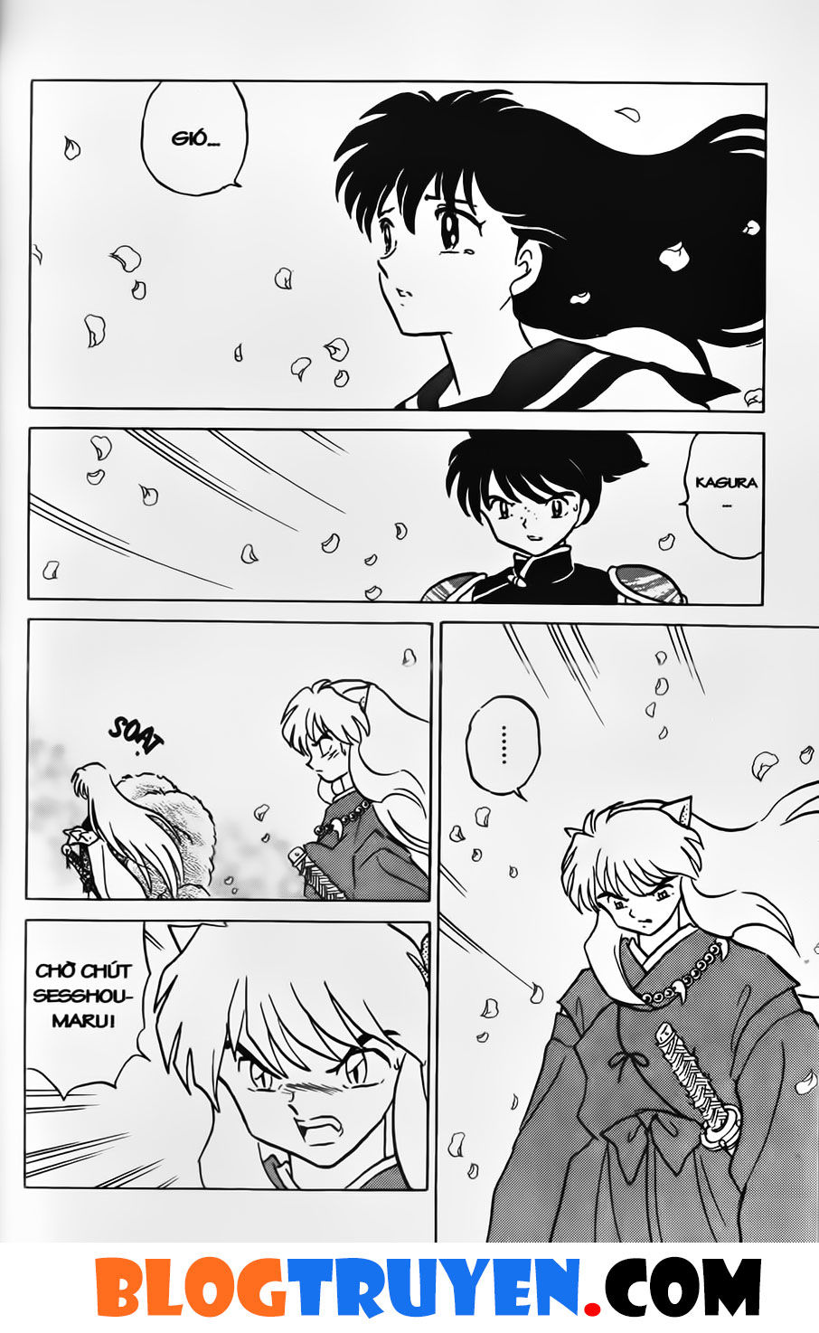 Khuyển Dạ Xoa - Chương 38.6 - Trang 17