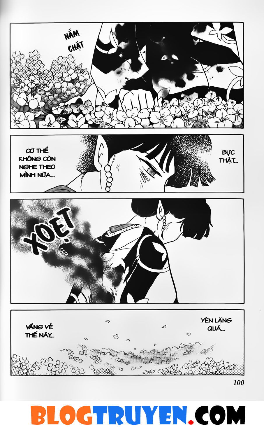 Khuyển Dạ Xoa - Chương 38.6 - Trang 7