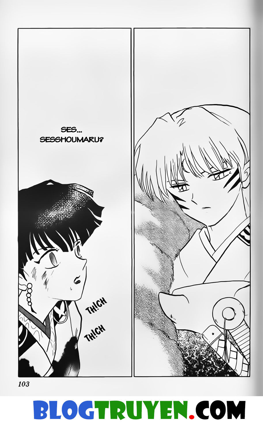 Khuyển Dạ Xoa - Chương 38.6 - Trang 10