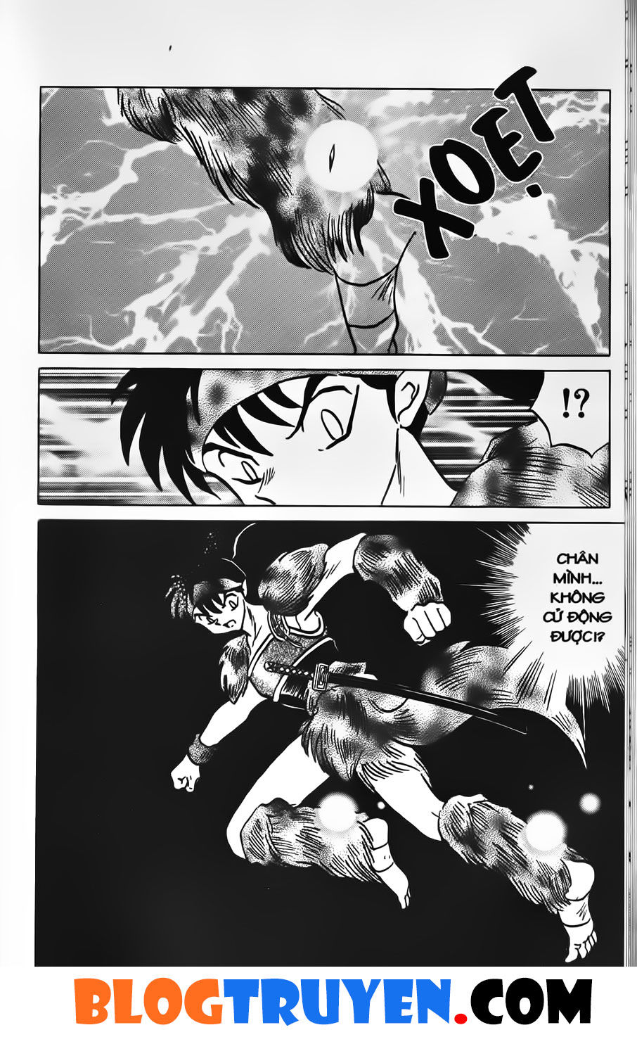 Khuyển Dạ Xoa - Chương 39.1 - Trang 12