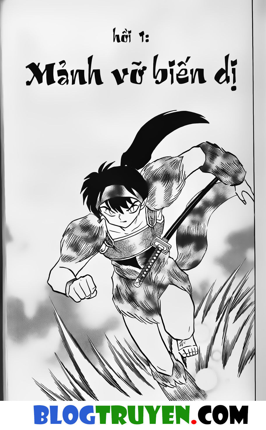 Khuyển Dạ Xoa - Chương 39.1 - Trang 3