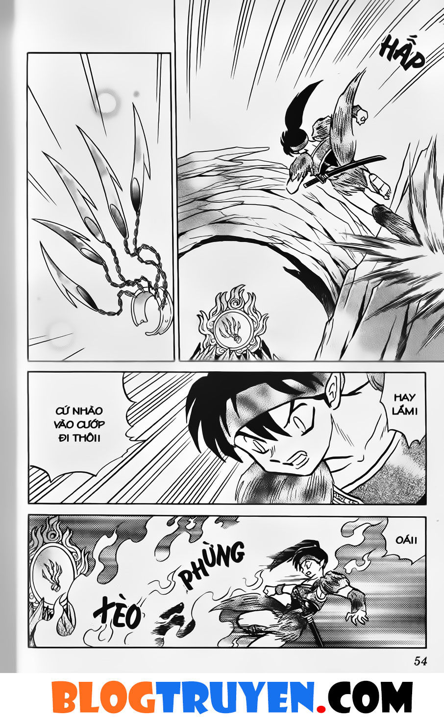 Khuyển Dạ Xoa - Chương 39.3 - Trang 15