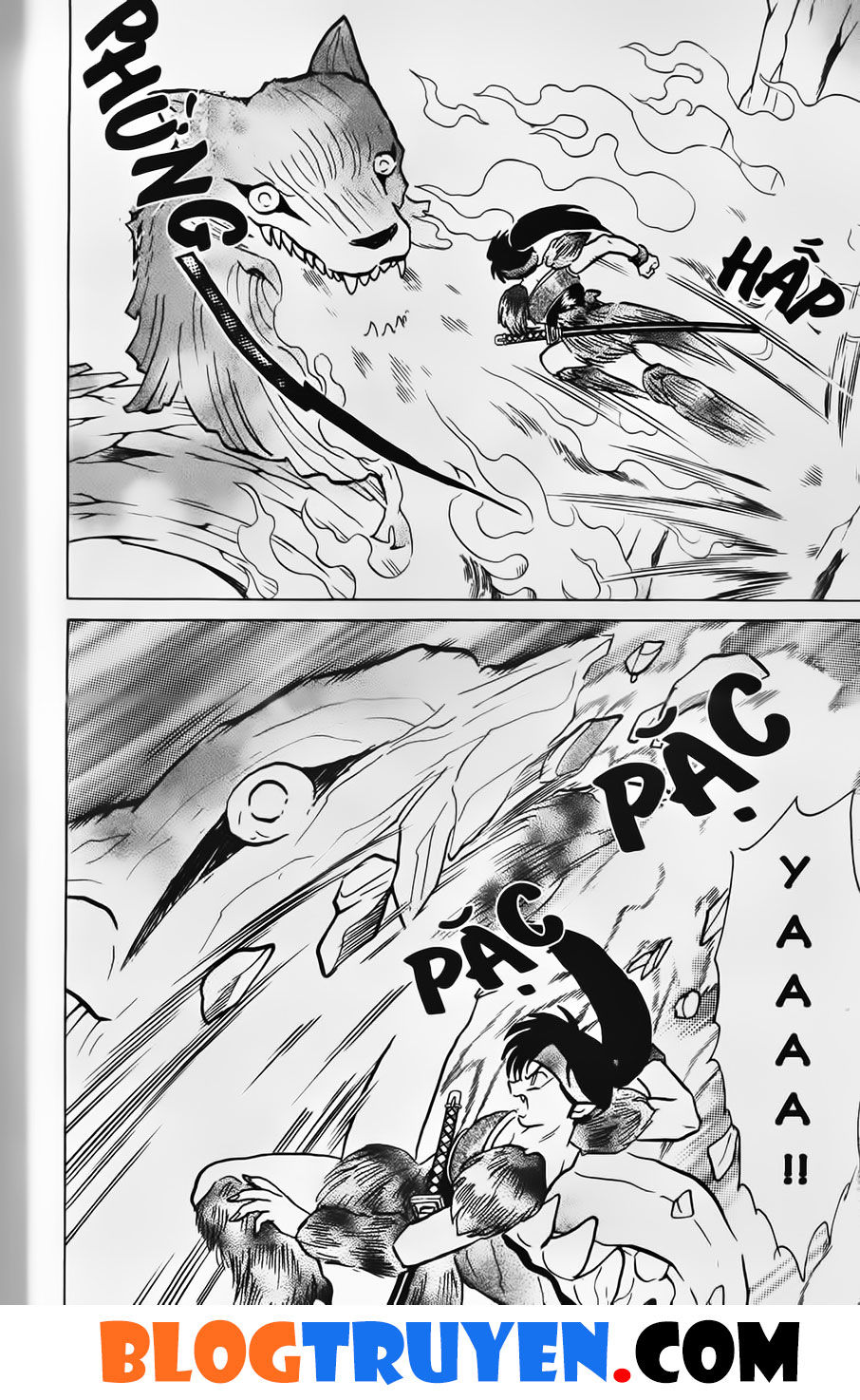 Khuyển Dạ Xoa - Chương 39.3 - Trang 17