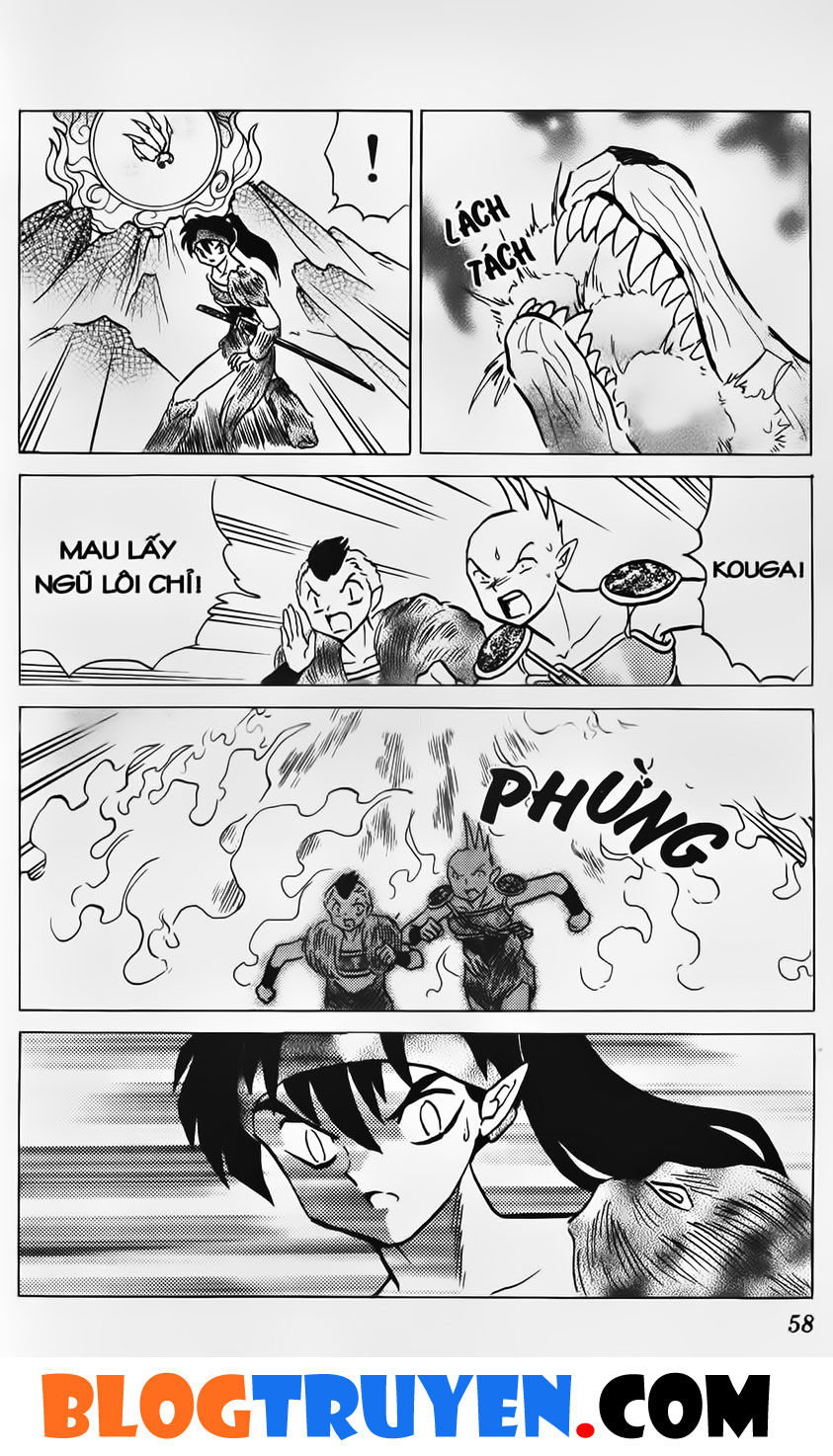 Khuyển Dạ Xoa - Chương 39.3 - Trang 19