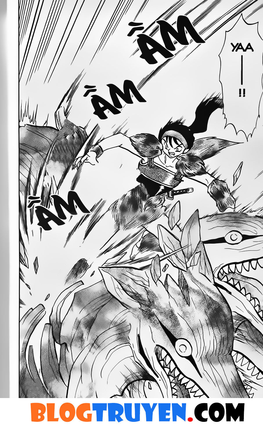 Khuyển Dạ Xoa - Chương 39.3 - Trang 5