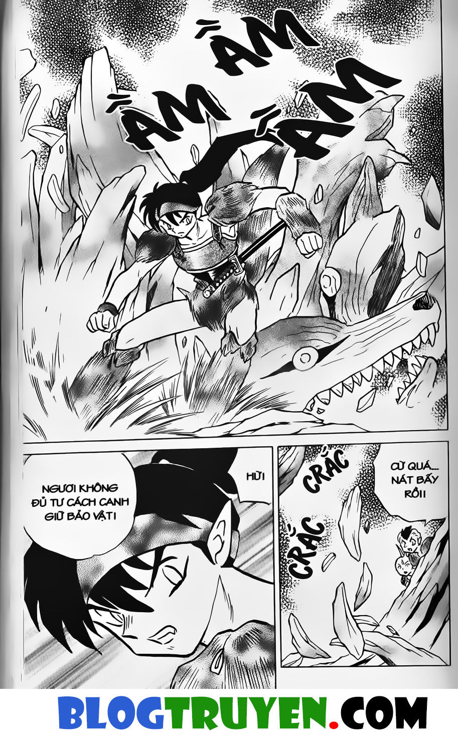 Khuyển Dạ Xoa - Chương 39.3 - Trang 6