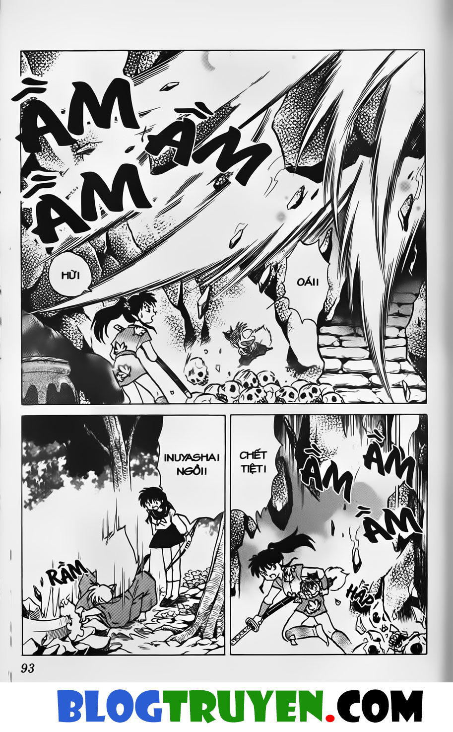 Khuyển Dạ Xoa - Chương 39.5 - Trang 18