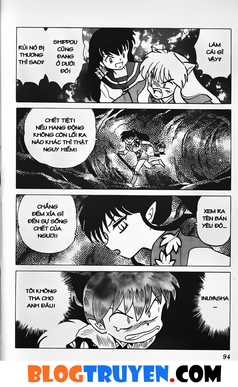 Khuyển Dạ Xoa - Chương 39.5 - Trang 19