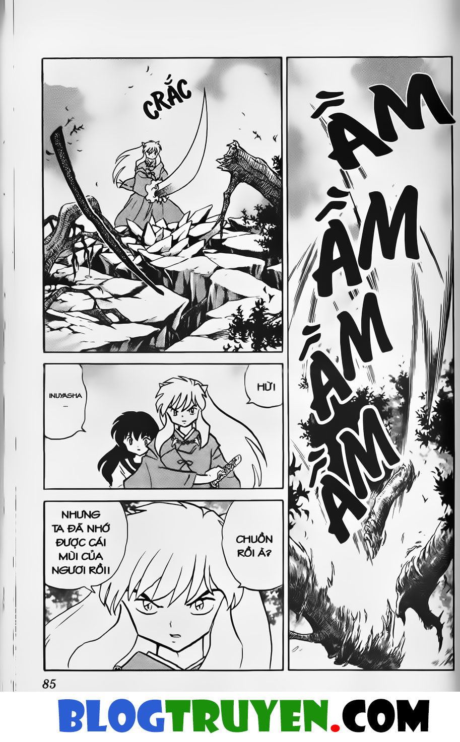 Khuyển Dạ Xoa - Chương 39.5 - Trang 10