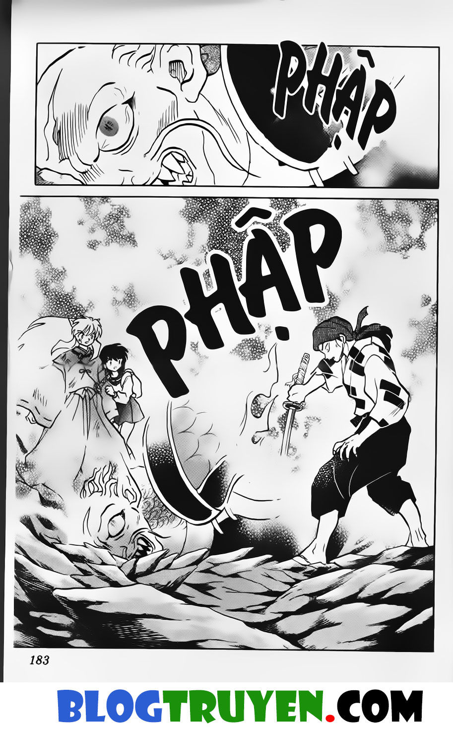 Khuyển Dạ Xoa - Chương 39.9 - Trang 17