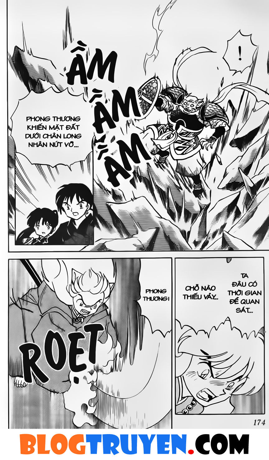 Khuyển Dạ Xoa - Chương 39.9 - Trang 8