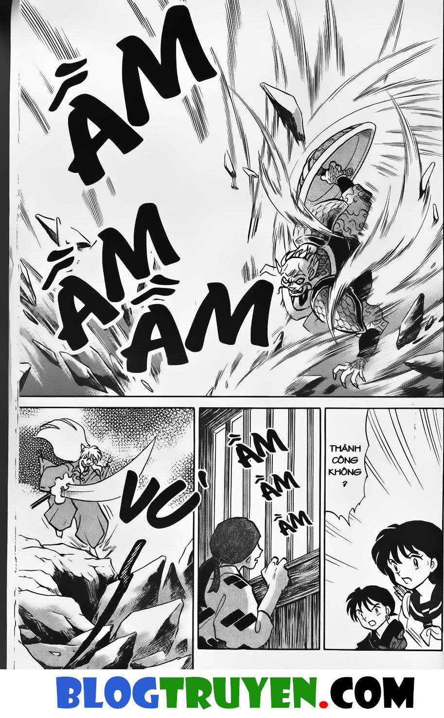 Khuyển Dạ Xoa - Chương 39.9 - Trang 9