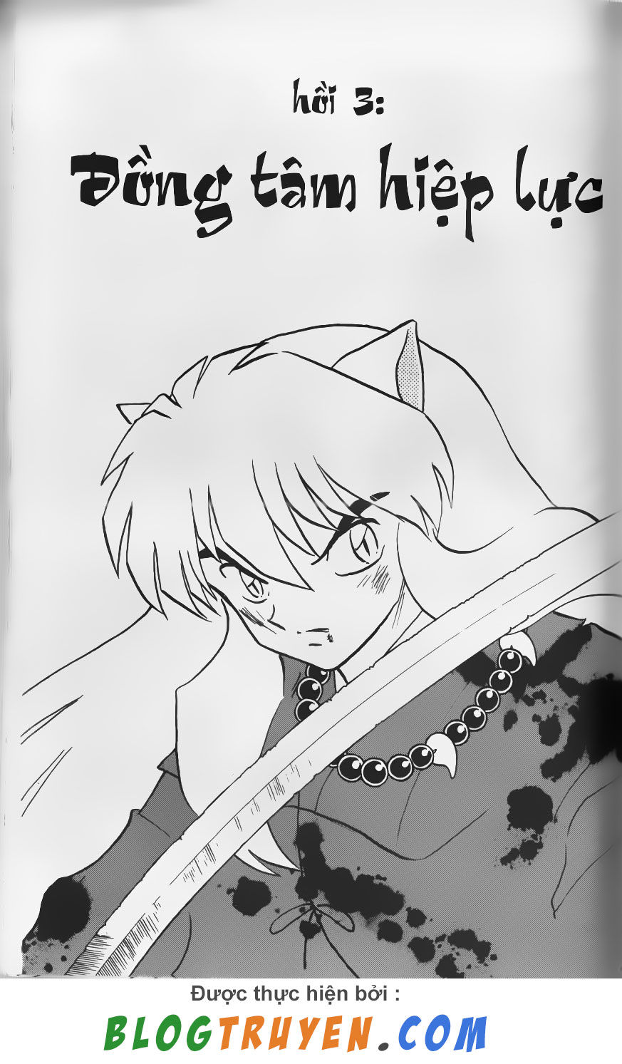 Khuyển Dạ Xoa - Chương 40.3 - Trang 2