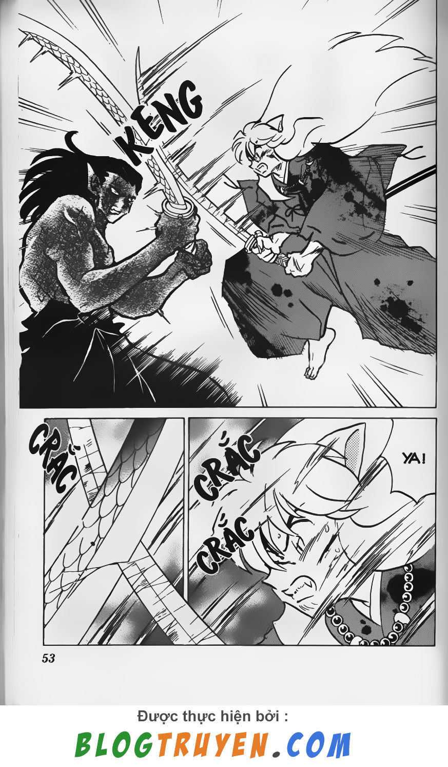 Khuyển Dạ Xoa - Chương 40.3 - Trang 12