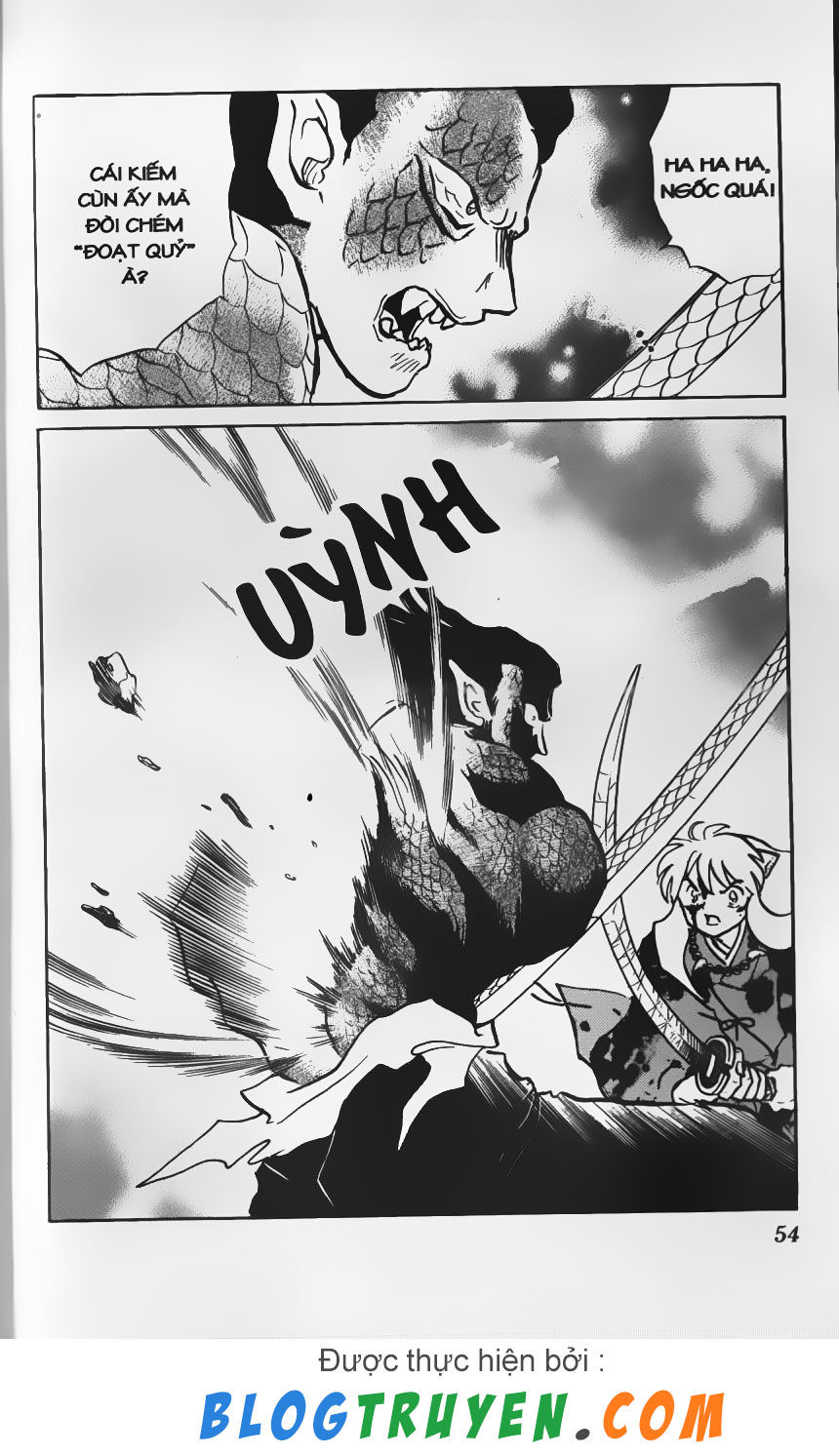 Khuyển Dạ Xoa - Chương 40.3 - Trang 13