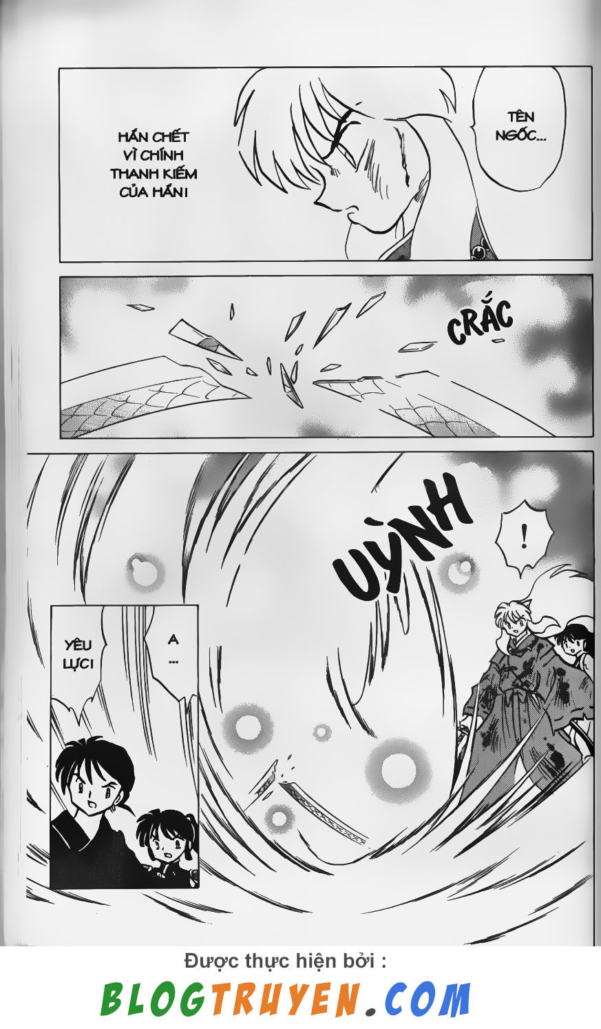 Khuyển Dạ Xoa - Chương 40.3 - Trang 16