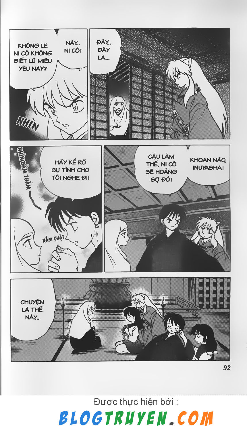 Khuyển Dạ Xoa - Chương 40.5 - Trang 15