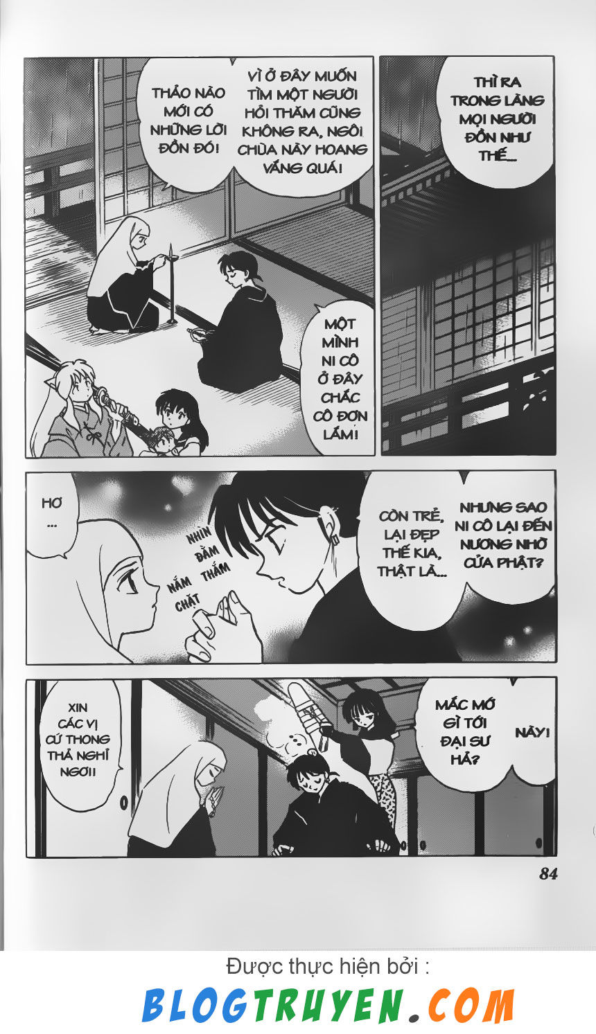 Khuyển Dạ Xoa - Chương 40.5 - Trang 7